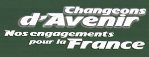 Changeons d'avenir