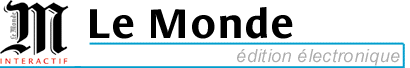Accueil Le Monde